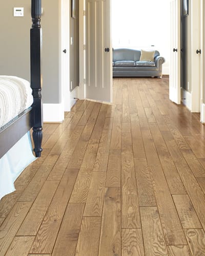 Hardwood flooring in Spirit Lake, IA from Mr. B's Flooring