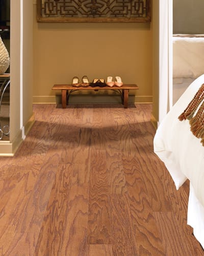 Hardwood flooring in Tampa, FL from Joe The Hardwood Floor Guy