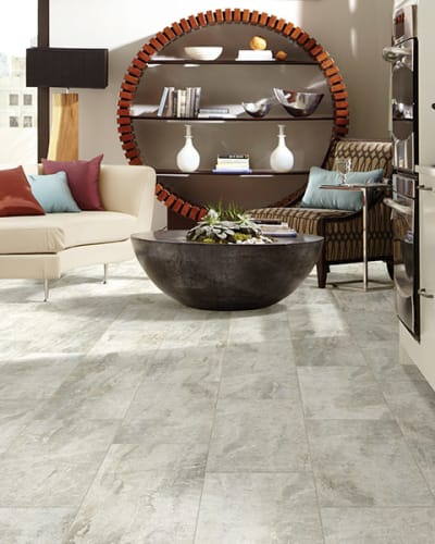 Tile flooring in Charlotte, NC from LITTLE Wood Flooring & Cabinetry