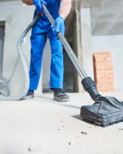 Luxury vinyl removal flooring removal in Land O' Lakes, FL from Zippy Floor Removal