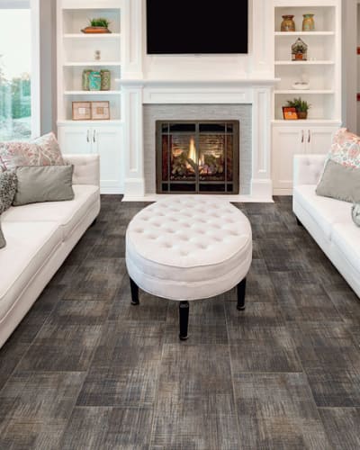 Luxury vinyl flooring in Hoover, Alabama from Carpet & Flooring Warehouse