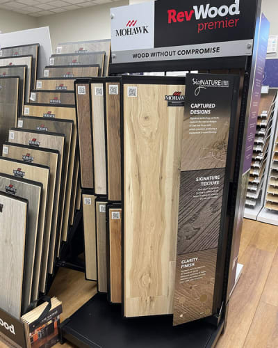 High-quality flooring store near you