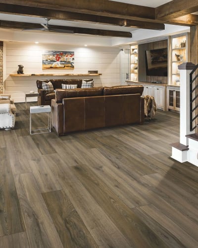 Luxury vinyl flooring in Denver, CO from Colorado Flooring