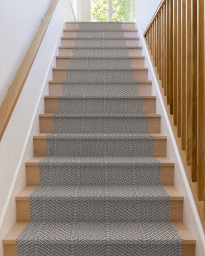 Stair runners in Chicago and the Western Suburbs