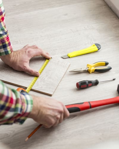 Laminate flooring in Oregon, OH from Carpet Source Plus