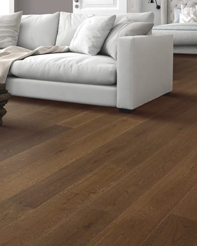 Hardwood flooring in Hudson, WI from Nevins Flooring