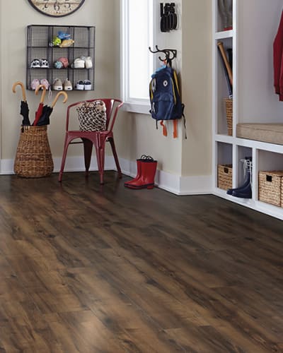 Laminate flooring in Post Falls, ID from Spokane Floors