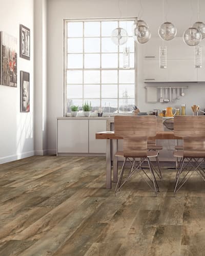 Luxury vinyl flooring in Apple Valley, MN from Infinite Floors and More