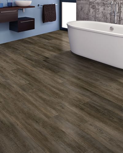 Luxury vinyl flooring in Robbinsville Township, NJ from Capitol Floor Covering