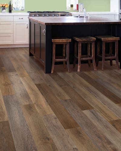 Luxury vinyl flooring in Williamsville, IL from Flooring of Springfield Inc.