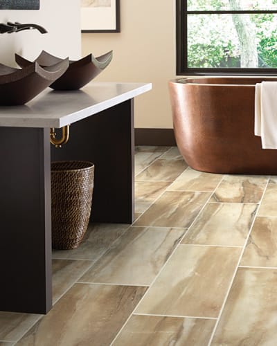 Tile flooring in Hollywood, FL from Daniel Flooring