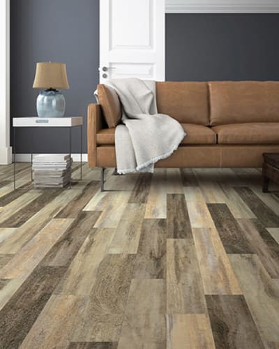 Waterproof flooring in Mandan, ND from Carpet World Bismarck