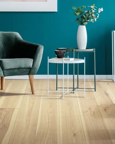 Laminate flooring in 