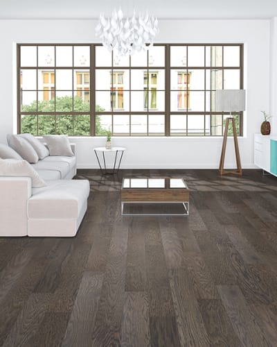 Hardwood flooring in Earlysville, VA from Town Flooring