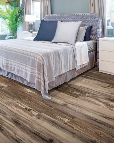 Luxury vinyl flooring in Louisa, VA from Town Flooring