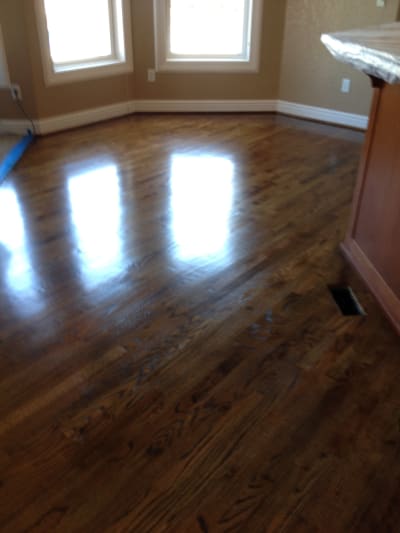 Our work hardwood in Virginia Beach, VA