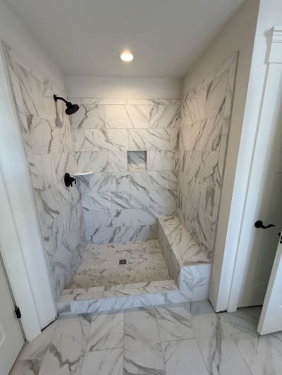 Tile flooring in Chesapeake, VA