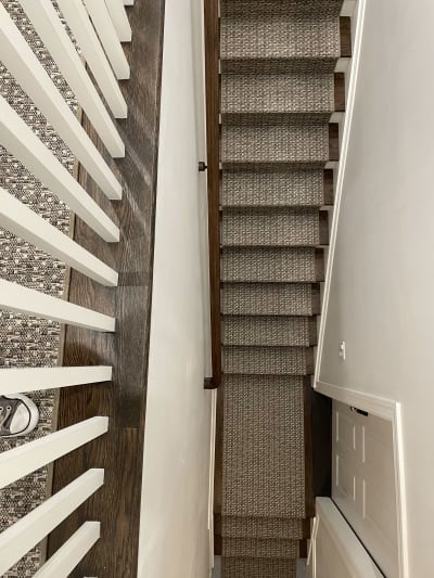 carpet stair runners in Stuart, FL