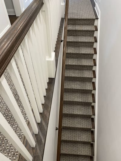 carpet stair runners in Palm City, FL