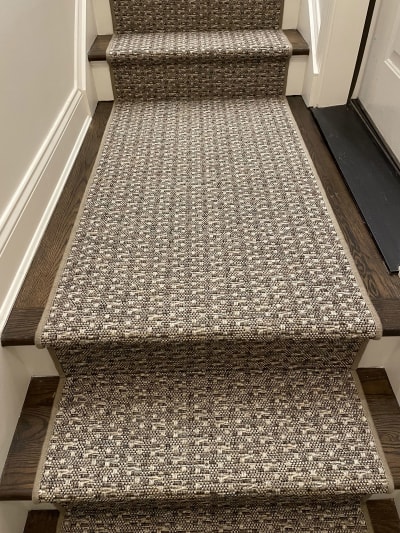 carpet stair runners in Stuart, FL
