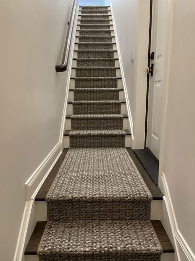 carpet stair runners in Port St Lucie, FL