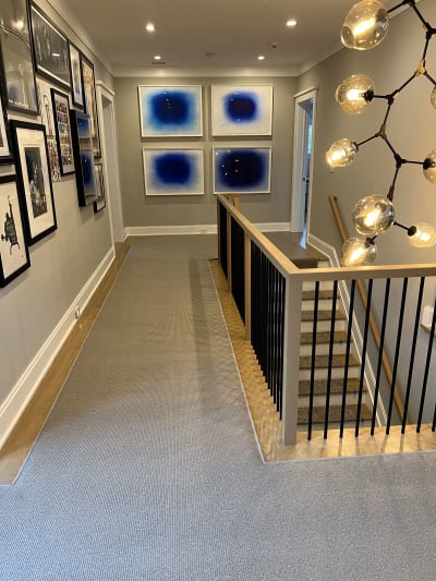 carpet stair runners in Jupiter, FL