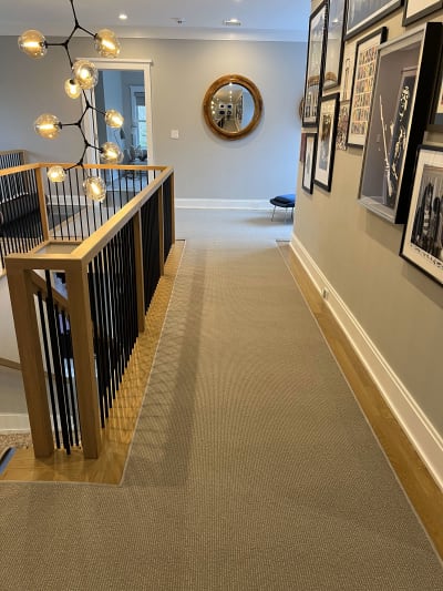 carpet stair runners in Stuart, FL