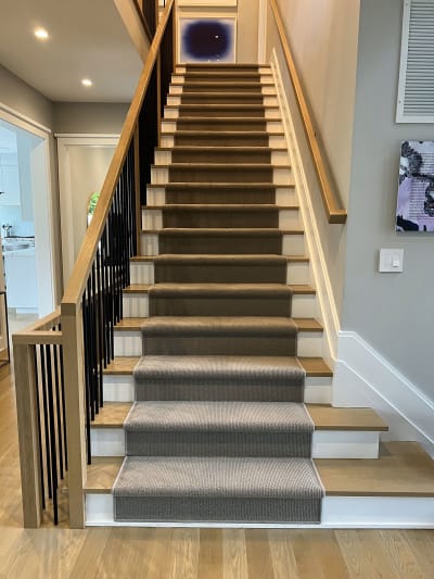 carpet stair runners in Port St Lucie, FL