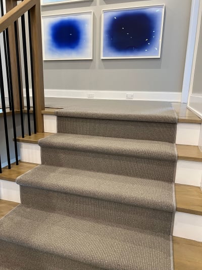 carpet stair runners in Palm City, FL