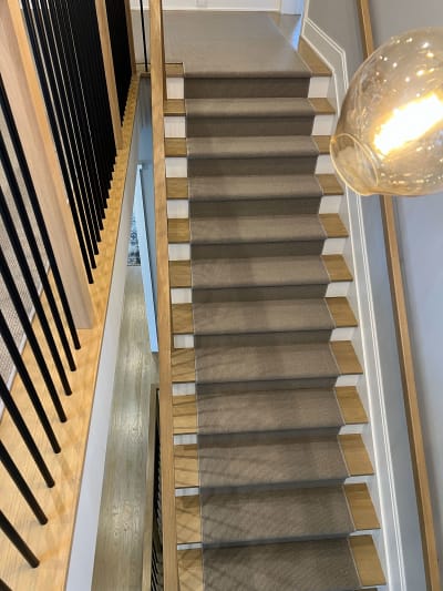 carpet stair runners in Jupiter, FL