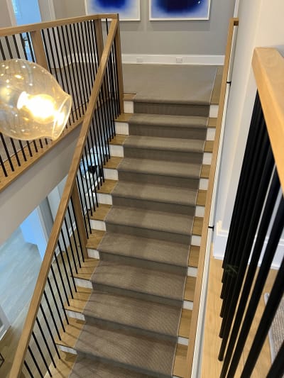 carpet stair runners in Tequesta, FL