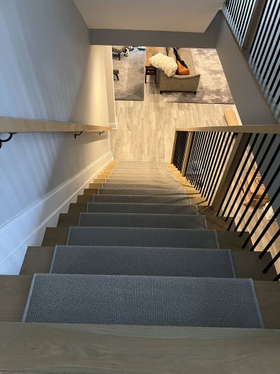 carpet stair runners in Stuart, FL