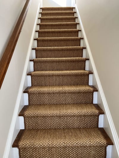 carpet stair runners in Port St Lucie, FL