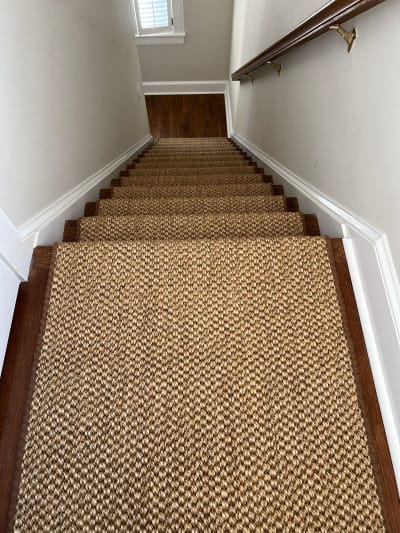 carpet stair runners in Palm City, FL