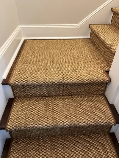 carpet stair runners in Jupiter, FL