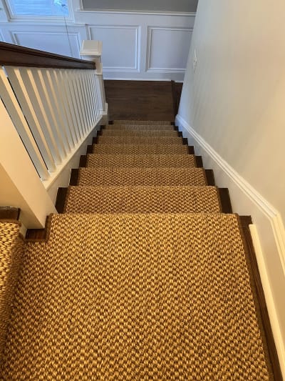 carpet stair runners in Tequesta, FL
