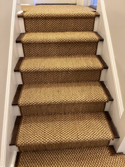 carpet stair runners in Stuart, FL