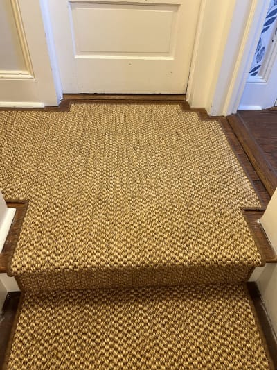 carpet stair runners in Port St Lucie, FL