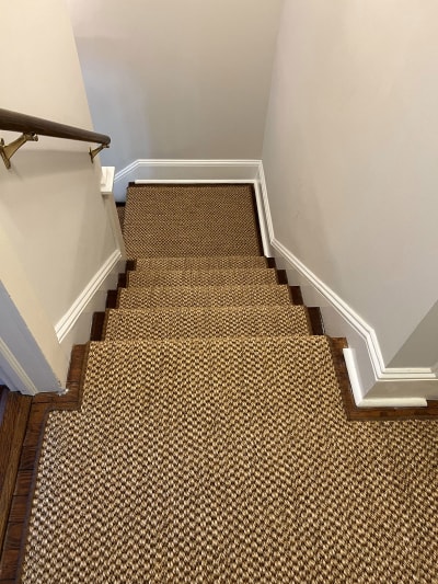 carpet stair runners in Palm City, FL