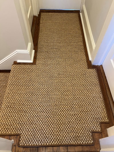 carpet stair runners in Jupiter, FL