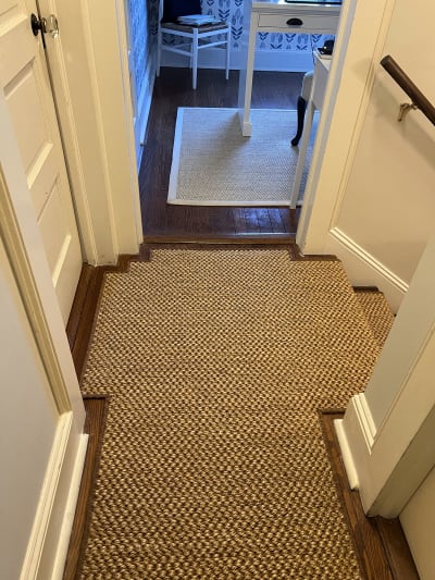 carpet stair runners in Tequesta, FL
