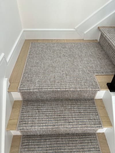 carpet stair runners in Port St Lucie, FL