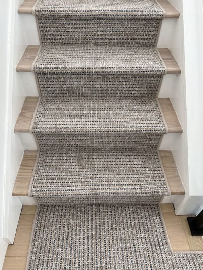 carpet stair runners in Palm City, FL