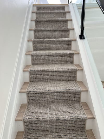 carpet stair runners in Jupiter, FL