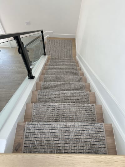 carpet stair runners in Tequesta, FL