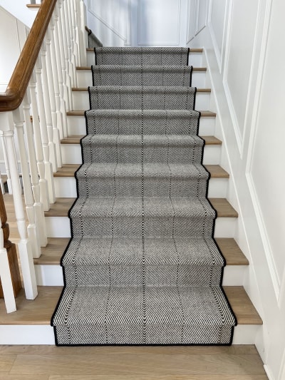 carpet stair runners in Port St Lucie, FL