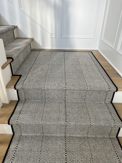 carpet stair runners in Palm City, FL