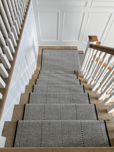 carpet stair runners in Jupiter, FL