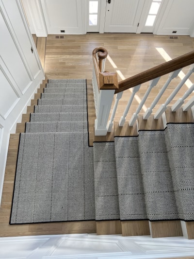 carpet stair runners in Tequesta, FL