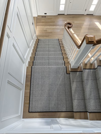 carpet stair runners in Stuart, FL